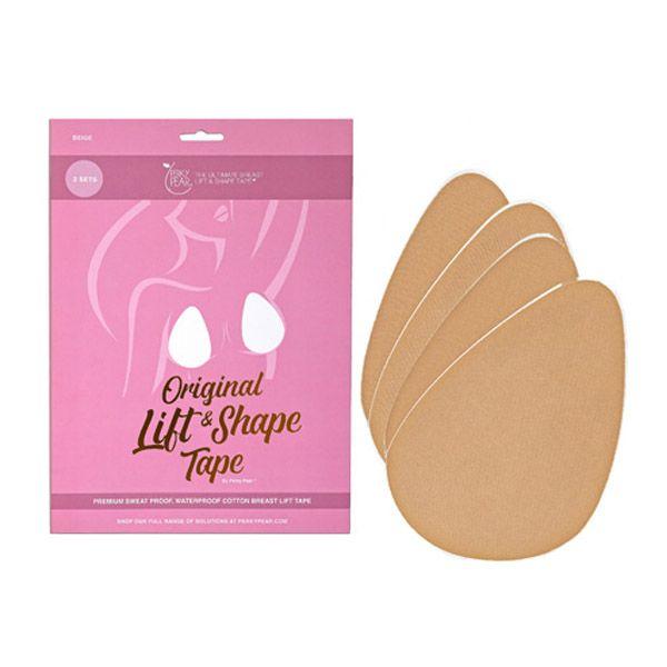 Original Lift & Shape Boob Tape GG-H Cups by PERKY PEAR