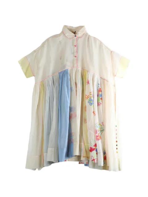 floral-print dress by PERO