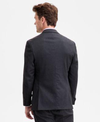 Men's Modern-Fit Nested Fall Suit by PERRY ELLIS PORTFOLIO