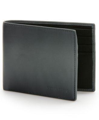 Men's Ombre Horizon Fold Wallet by PERRY ELLIS PORTFOLIO
