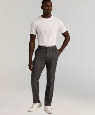 Men's Slim-Fit Dress Pants by PERRY ELLIS PORTFOLIO