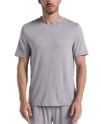 Navy Men's Crewneck Pajama T-Shirt by PERRY ELLIS PORTFOLIO