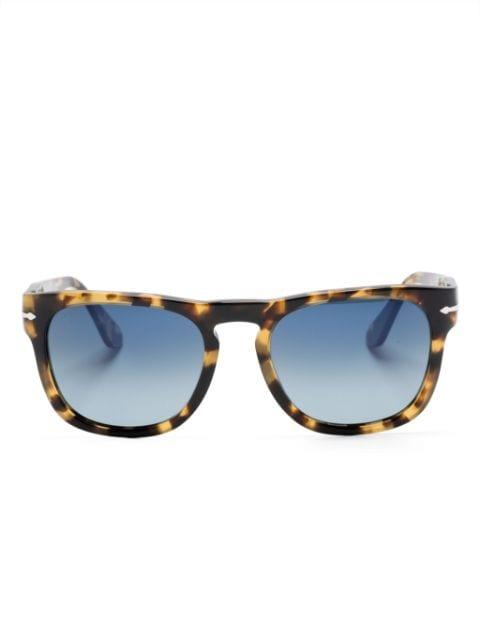 Elio square-frame sunglasses by PERSOL