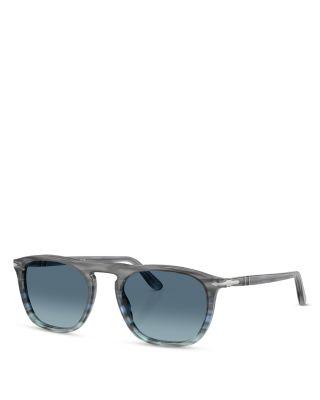 Gae Square Sunglasses by PERSOL