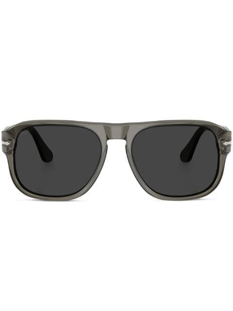 Jean square-frame sunglasses by PERSOL