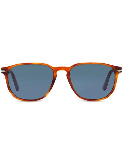 Meflecto square-frame sunglasses by PERSOL