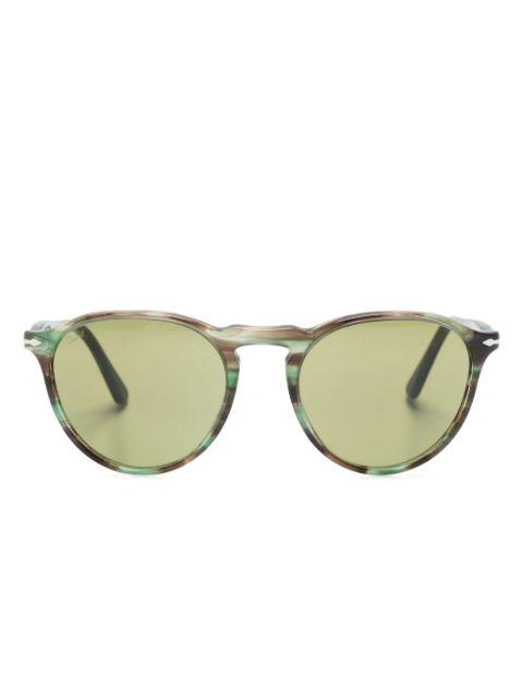 PO3286S pantos-frame sunglasses by PERSOL