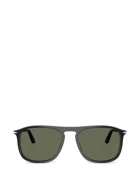 PO3392S rectangle-frame sunglasses by PERSOL