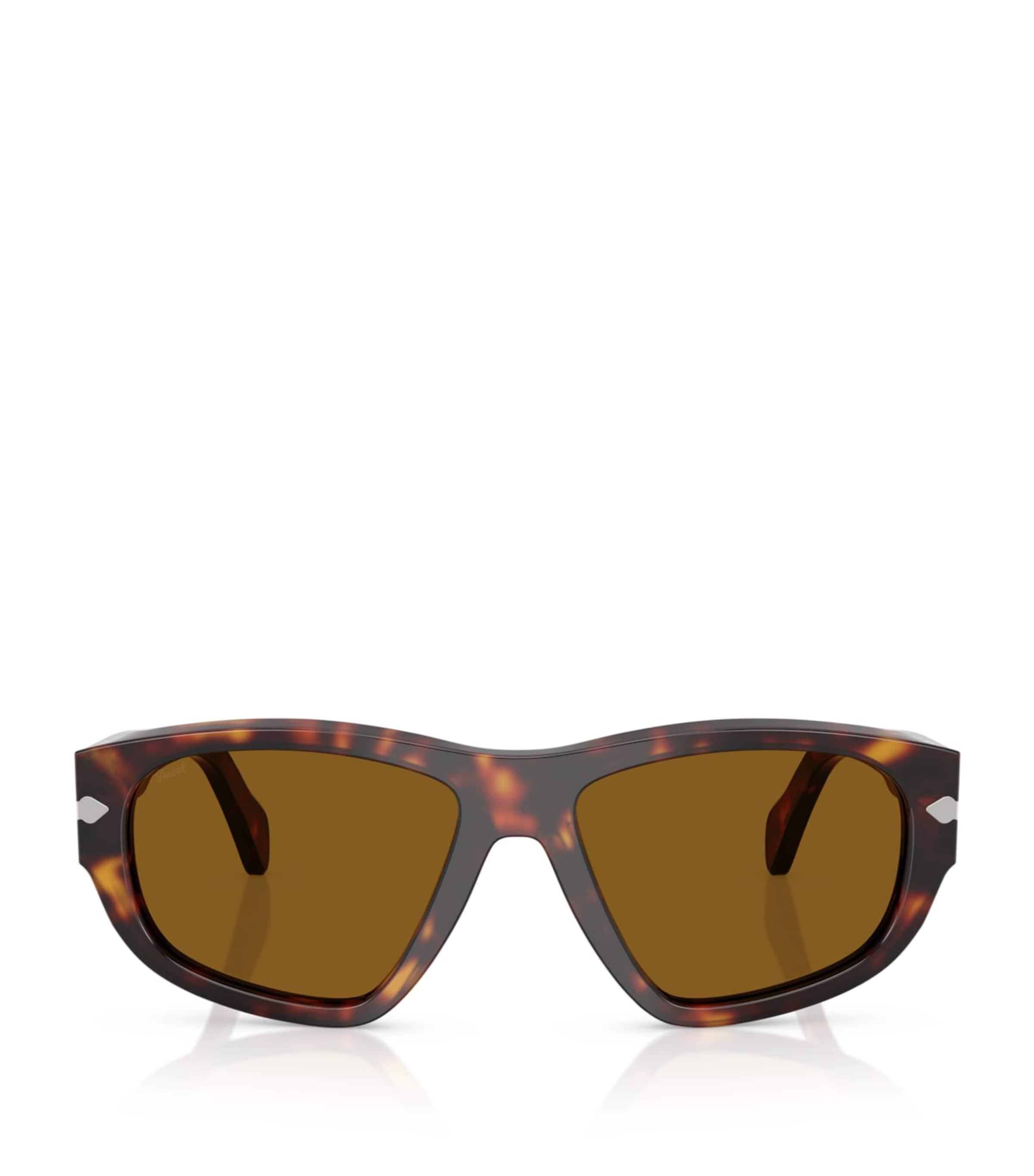 Persol Acetate Irregular Sunglasses by PERSOL