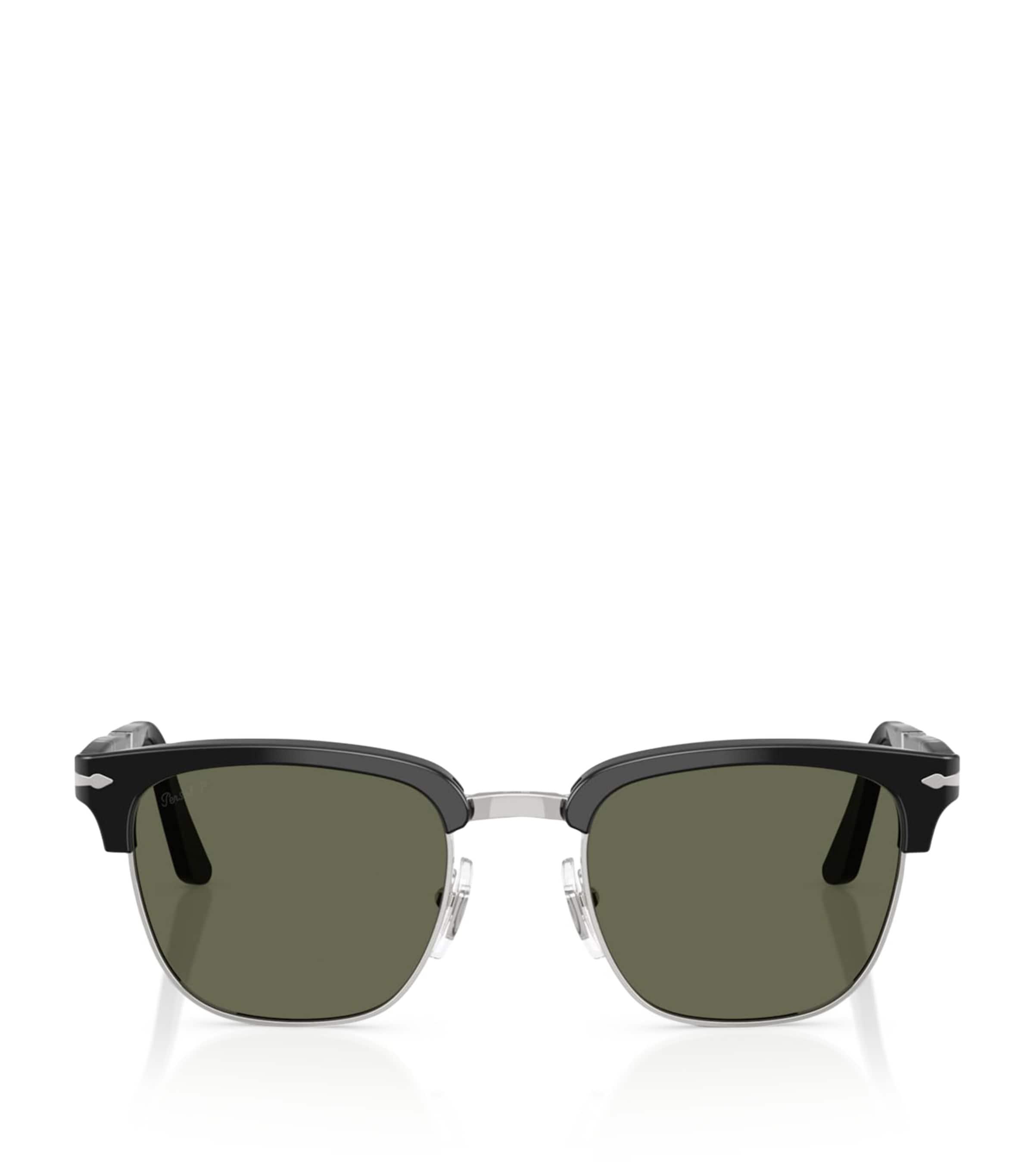 Persol Acetate Square Sunglasses by PERSOL
