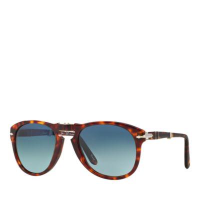Polarized Folding Pilot Sunglasses by PERSOL