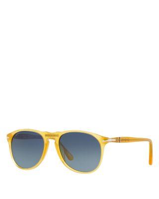 Polarized Miele Pilot Sunglasses by PERSOL