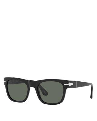 Polarized Rectangle Sunglasses by PERSOL