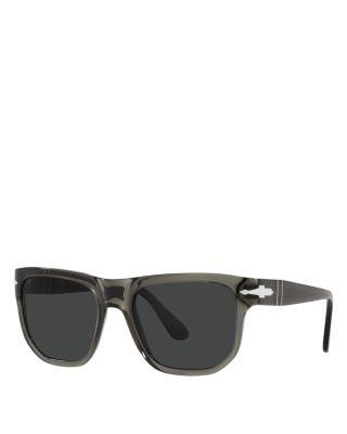 Polarized Square Sunglasses by PERSOL