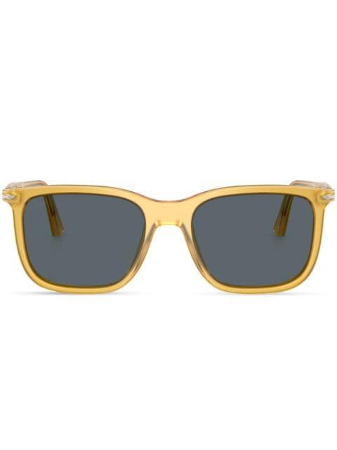 Renzo square-frame sunglasses by PERSOL