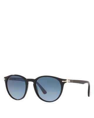 Round Sunglasses by PERSOL