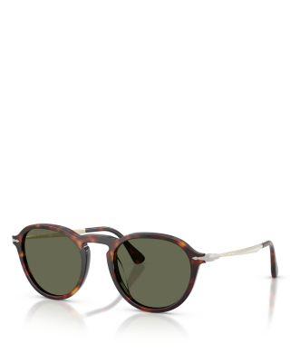 Round Sunglasses by PERSOL