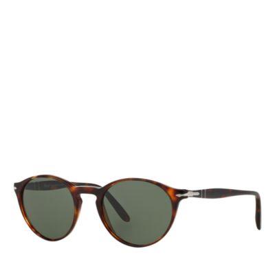 Round Sunglasses by PERSOL