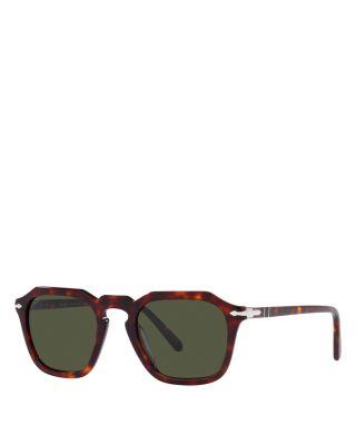 Square Sunglasses by PERSOL