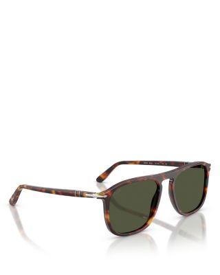 Square Sunglasses by PERSOL