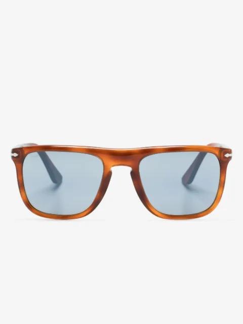 Terra Di Siena tinted sunglasses by PERSOL