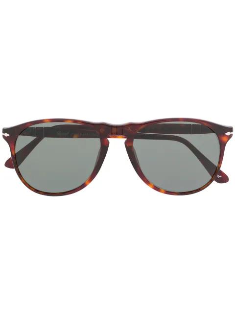 angular sunglasses by PERSOL