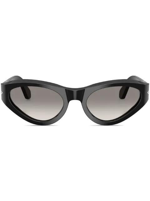cat-eye frame sunglasses by PERSOL