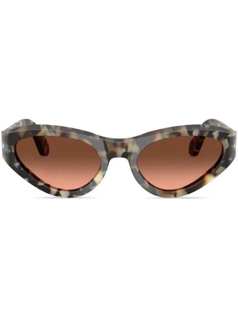 cat-eye sunglasses by PERSOL