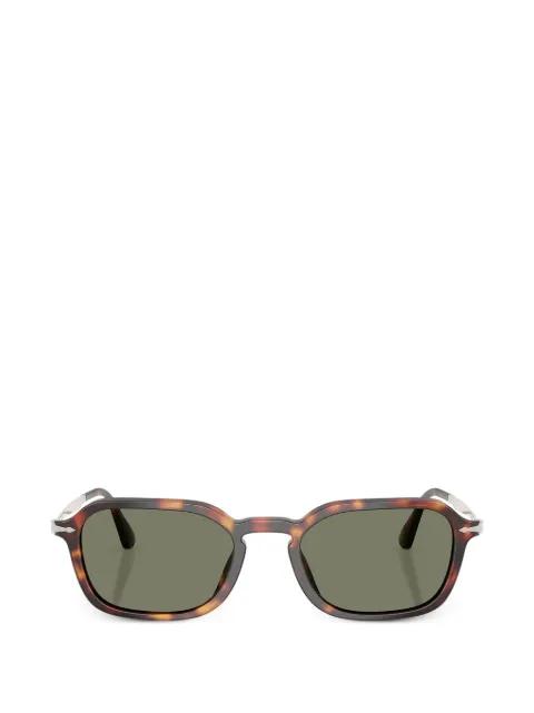 geometric metals alloys sunglasses by PERSOL