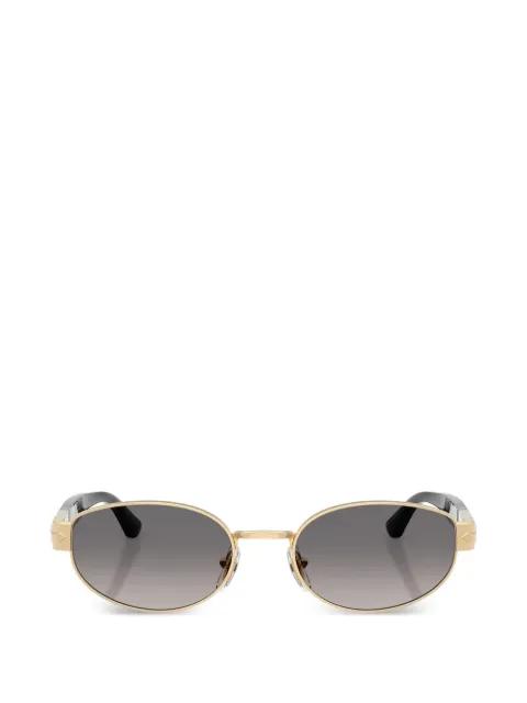 oval-frame sunglasses by PERSOL