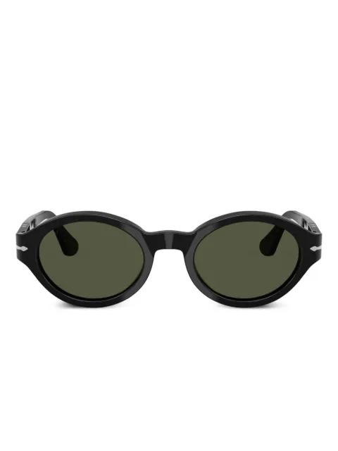 oval-frame sunglasses by PERSOL