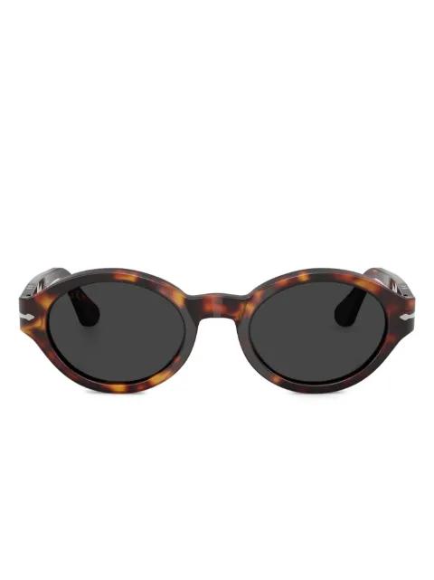 oval-frame sunglasses by PERSOL