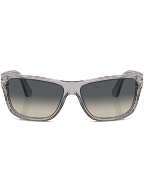 rectangle-frame glasses by PERSOL