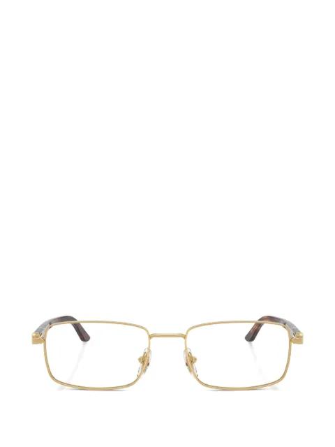 rectangle-frame glasses by PERSOL