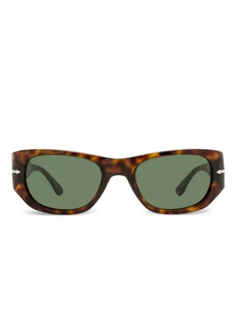 rectangle-frame sunglasses by PERSOL