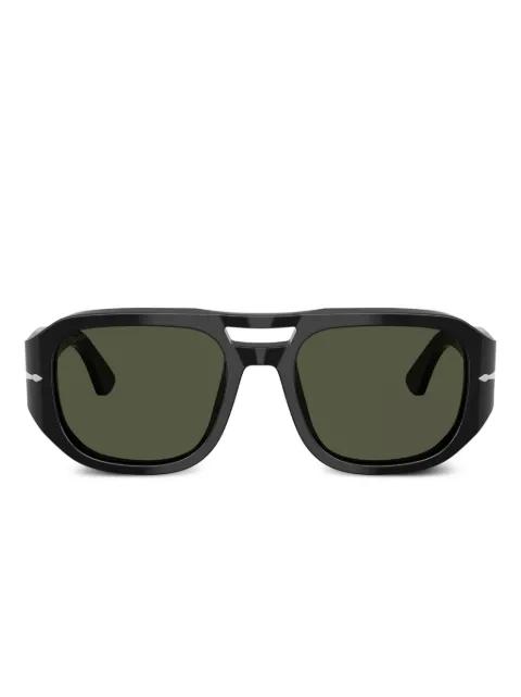 rectangle-frame sunglasses by PERSOL