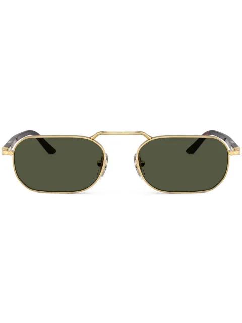 rectangle-frame sunglasses by PERSOL