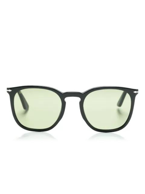 rectangle-frame sunglasses by PERSOL