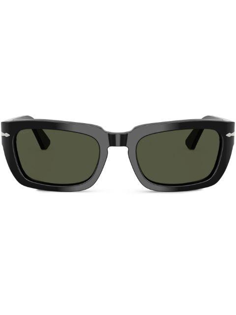 rectangle-frame sunglasses by PERSOL