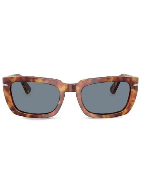 rectangular-frame sunglasses by PERSOL