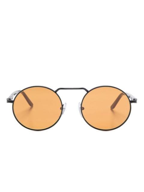 round-frame sunglasses by PERSOL