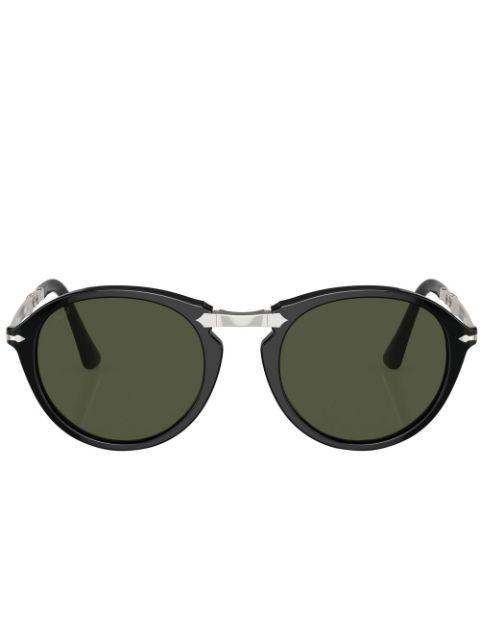 round-frame sunglasses by PERSOL