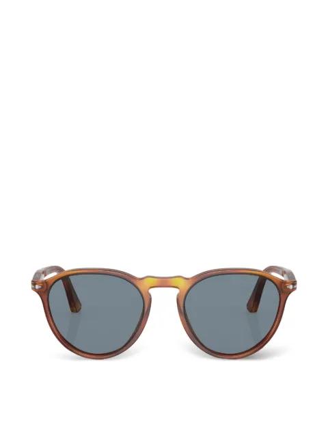 round-frame sunglasses by PERSOL
