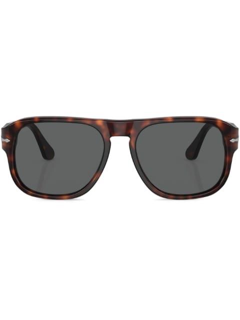 round-frame sunglasses by PERSOL