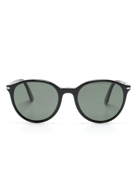 round-frame sunglasses by PERSOL