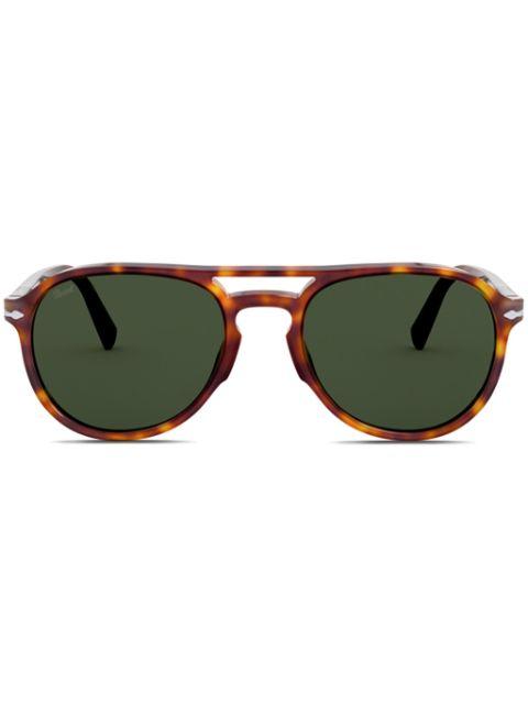 round-frame sunglasses by PERSOL