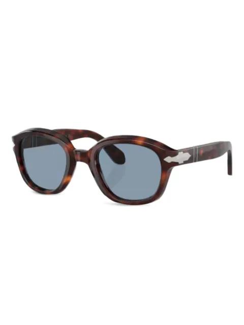 round sunglasses by PERSOL