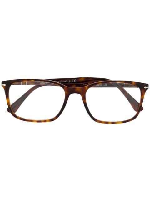 square eyeglasses by PERSOL