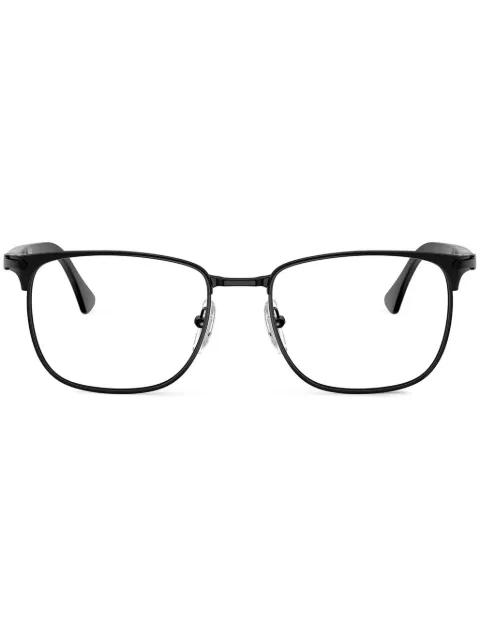 square frame glasses by PERSOL