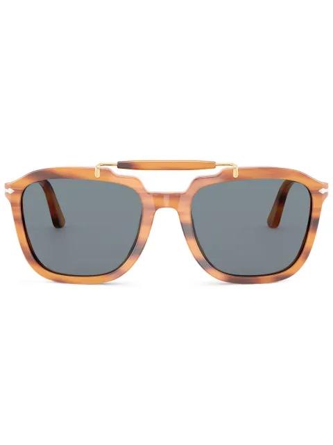 square-frame sunglasses by PERSOL